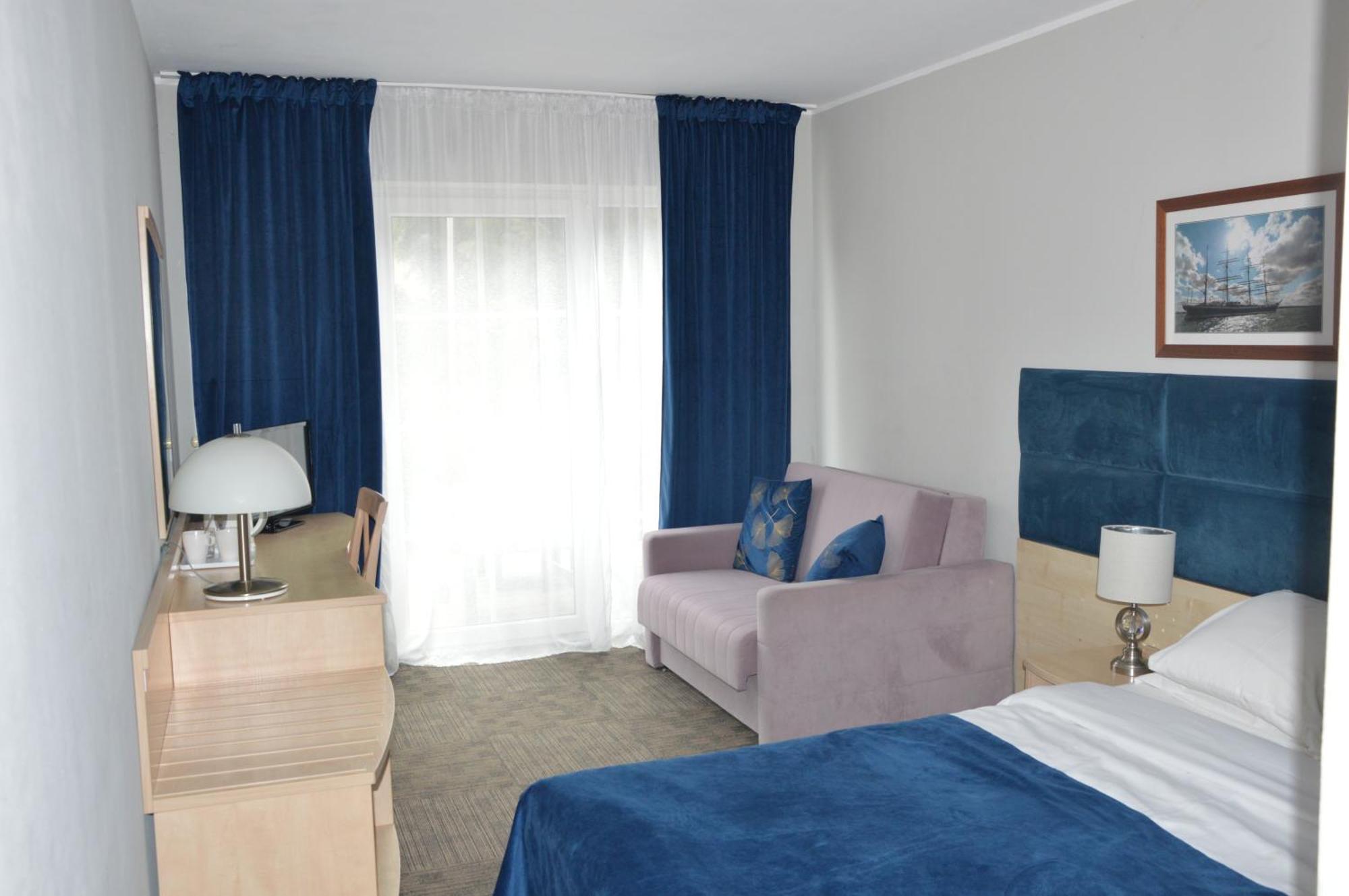 B&B Landrynka Krynica Morska Exterior photo